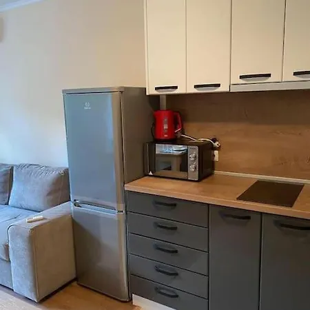 Daire Apartment, Golden Sands,