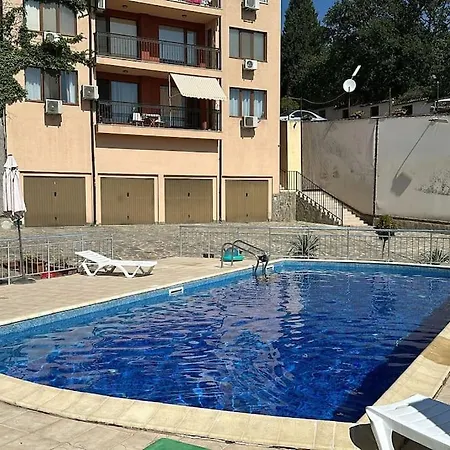 Apartment, Golden Sands, Daire *