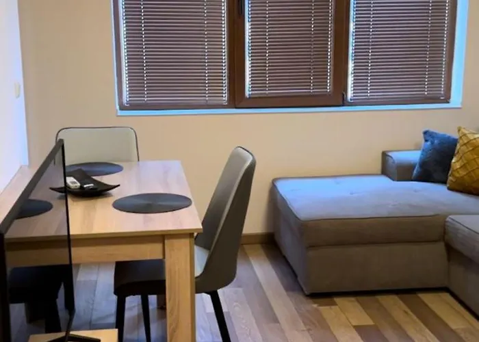 Lejlighed Apartment, Golden Sands, Varna